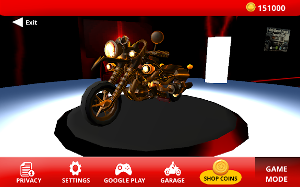 JET MOTO RACER游戏安卓版图3
