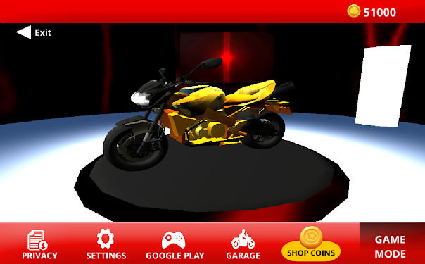JET MOTO RACER游戏图片1