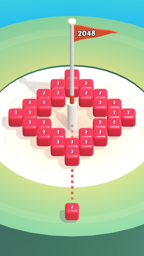 2048旋转方块游戏安卓版图3