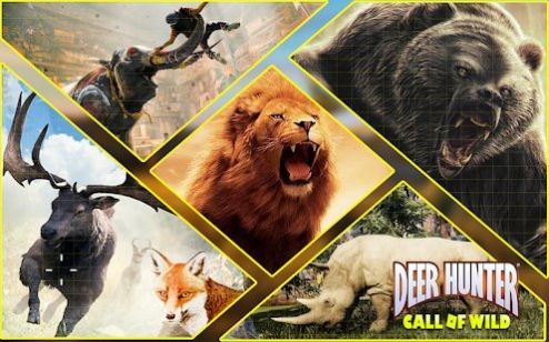 野鹿射击狩猎2020游戏图3