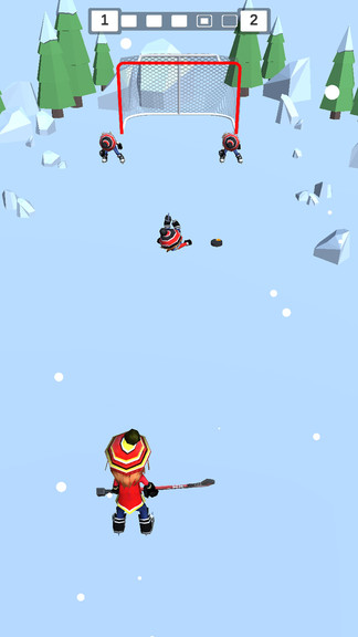 欢乐雪地竞速图2