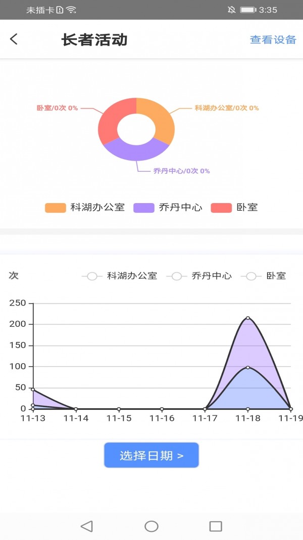 橙照护app官方版图1