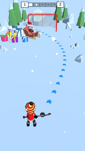 欢乐雪地竞速图3