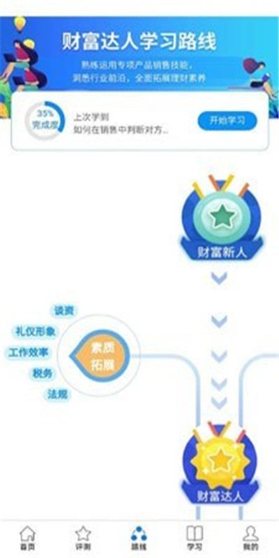 金库财富管理app官方版图1