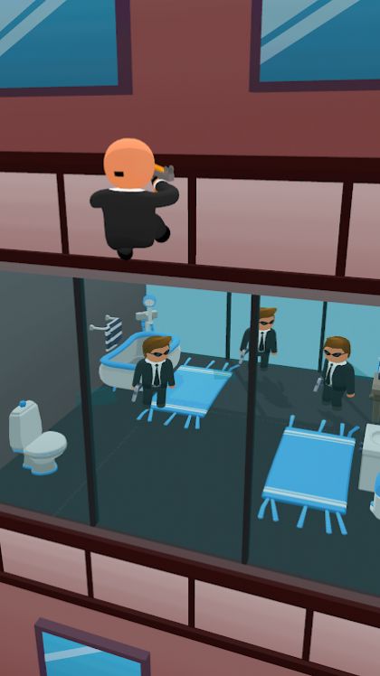索降营救3D游戏安卓版图1