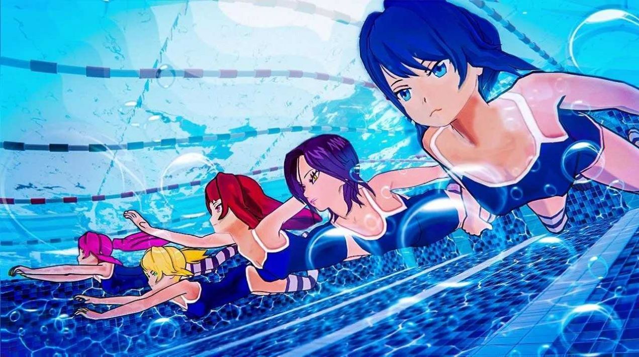 高中女生校园模拟器安卓版十八汉化最新试玩版(含数据包)图2