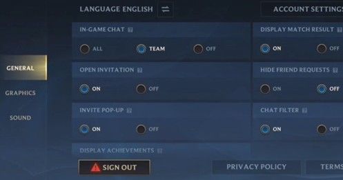 英雄联盟手游台服怎么切换中文 繁体字切换中文设置方法图片2