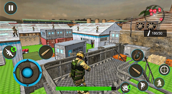 Action Forces游戏图片1