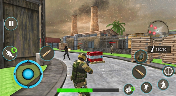 Action Forces游戏安卓版图2