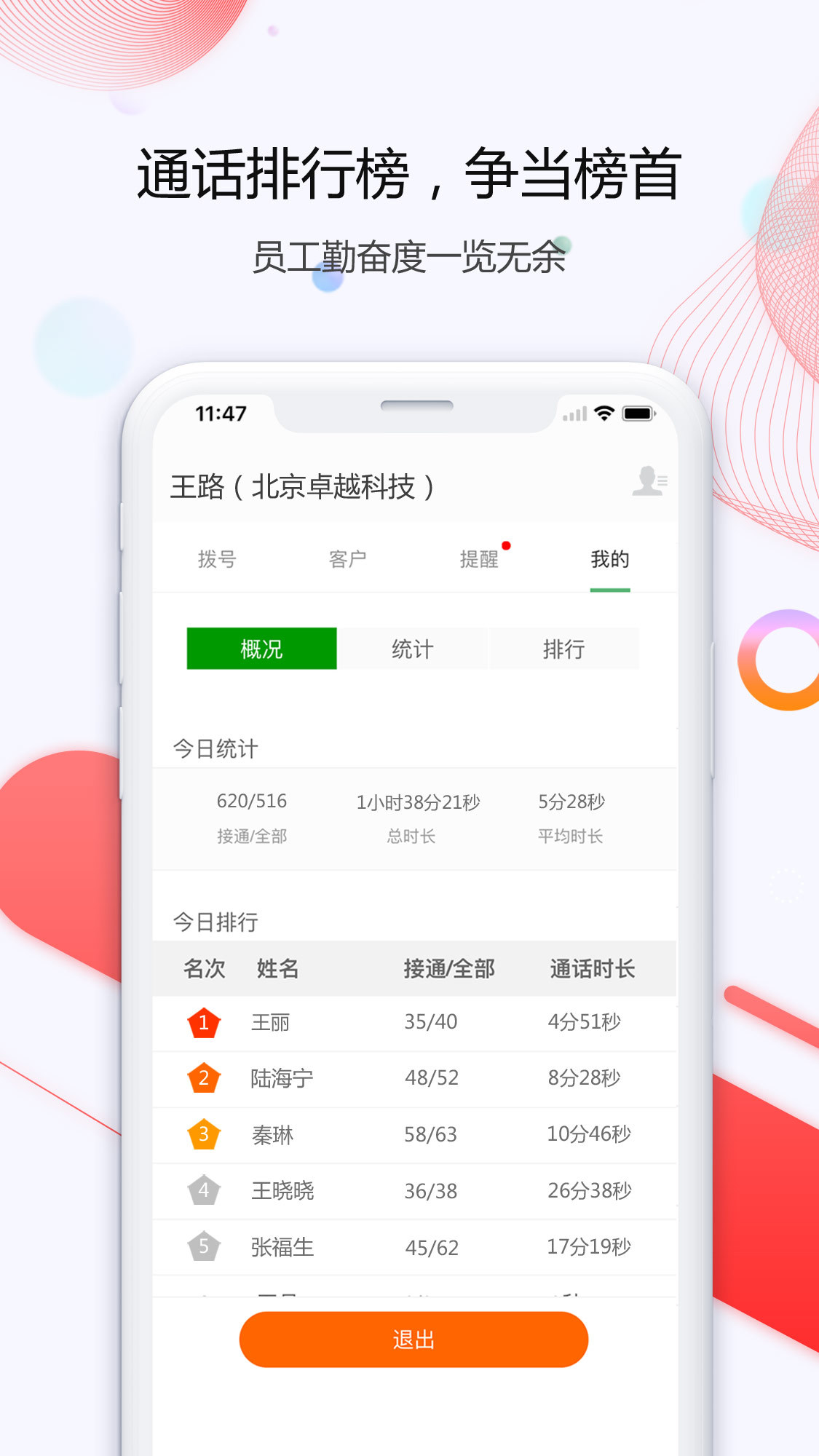 灵拨网络电话app图片1