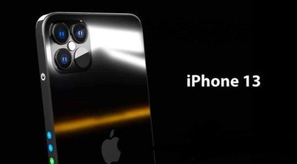 iphone13有刘海吗？iphone13是不是刘海屏