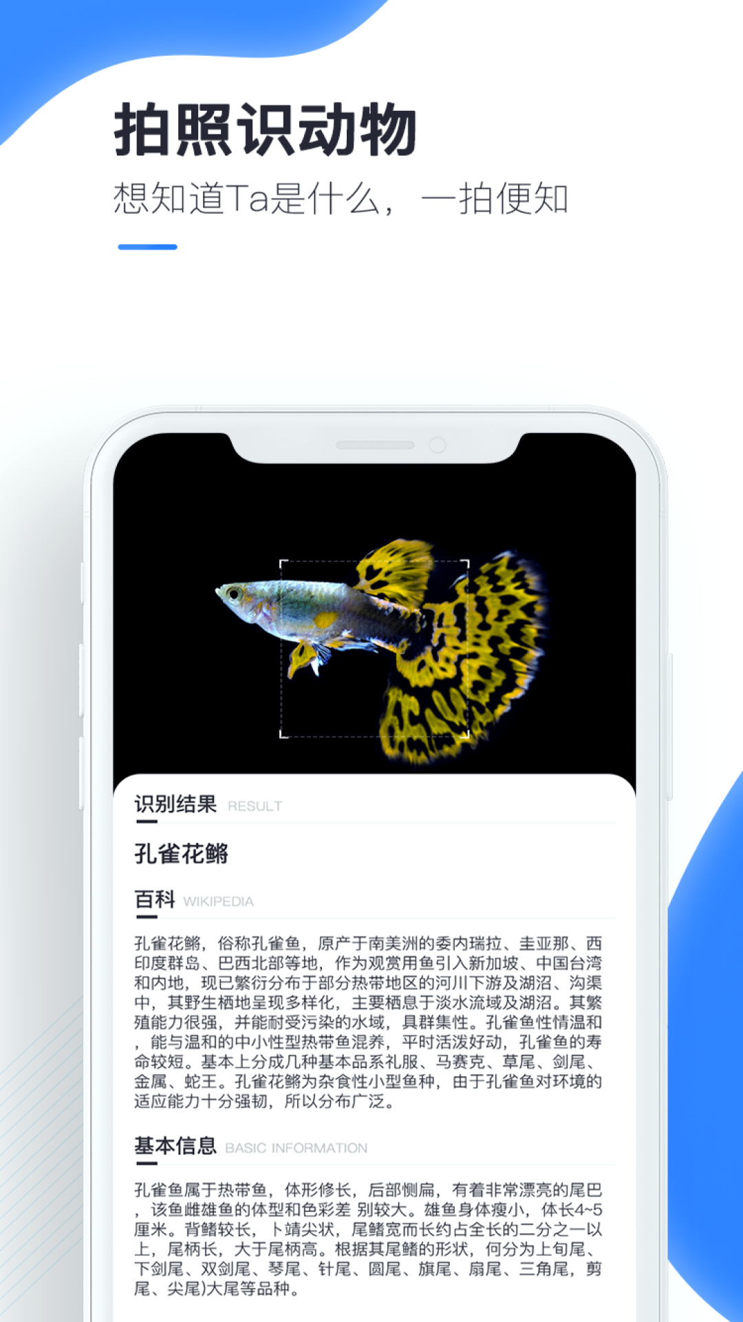 百科扫描王app官方版图3