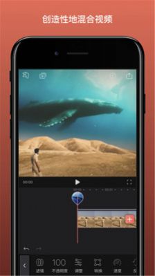 Vlog剪辑软件手机版图片2