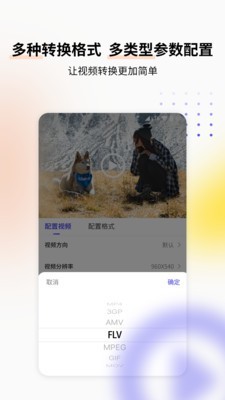 视频格式转换工具app图2