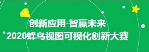 2020蜂鸟视图可视化创新大赛报名平台app官方版图1