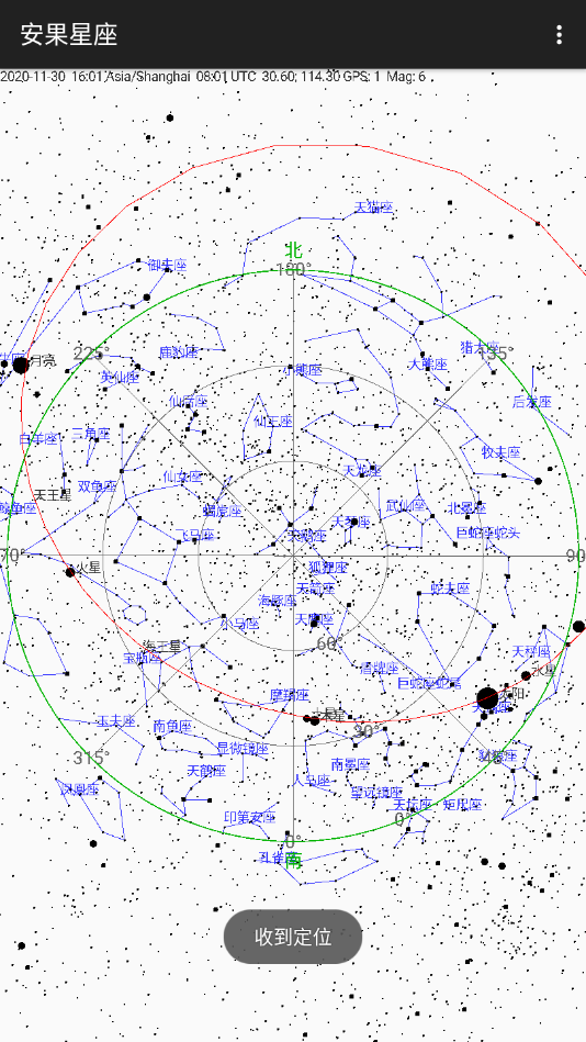 安果星座app官方版图1