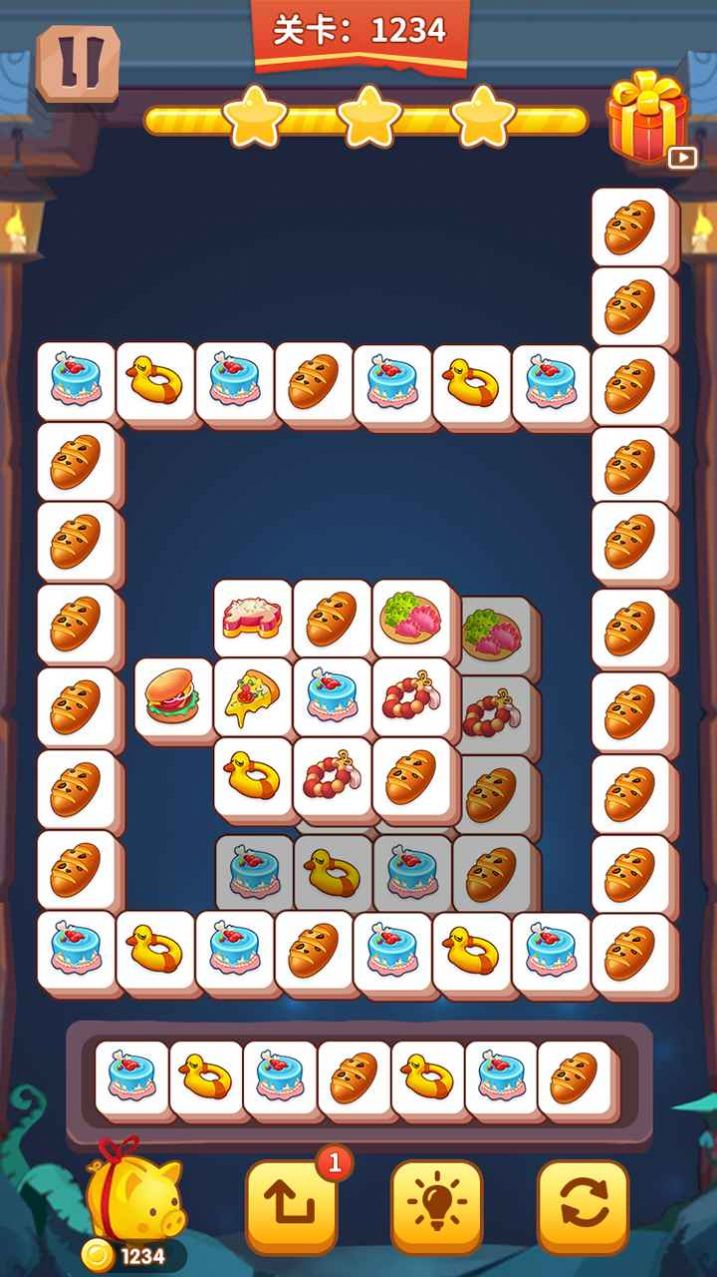 指尖消方块红包版游戏图2