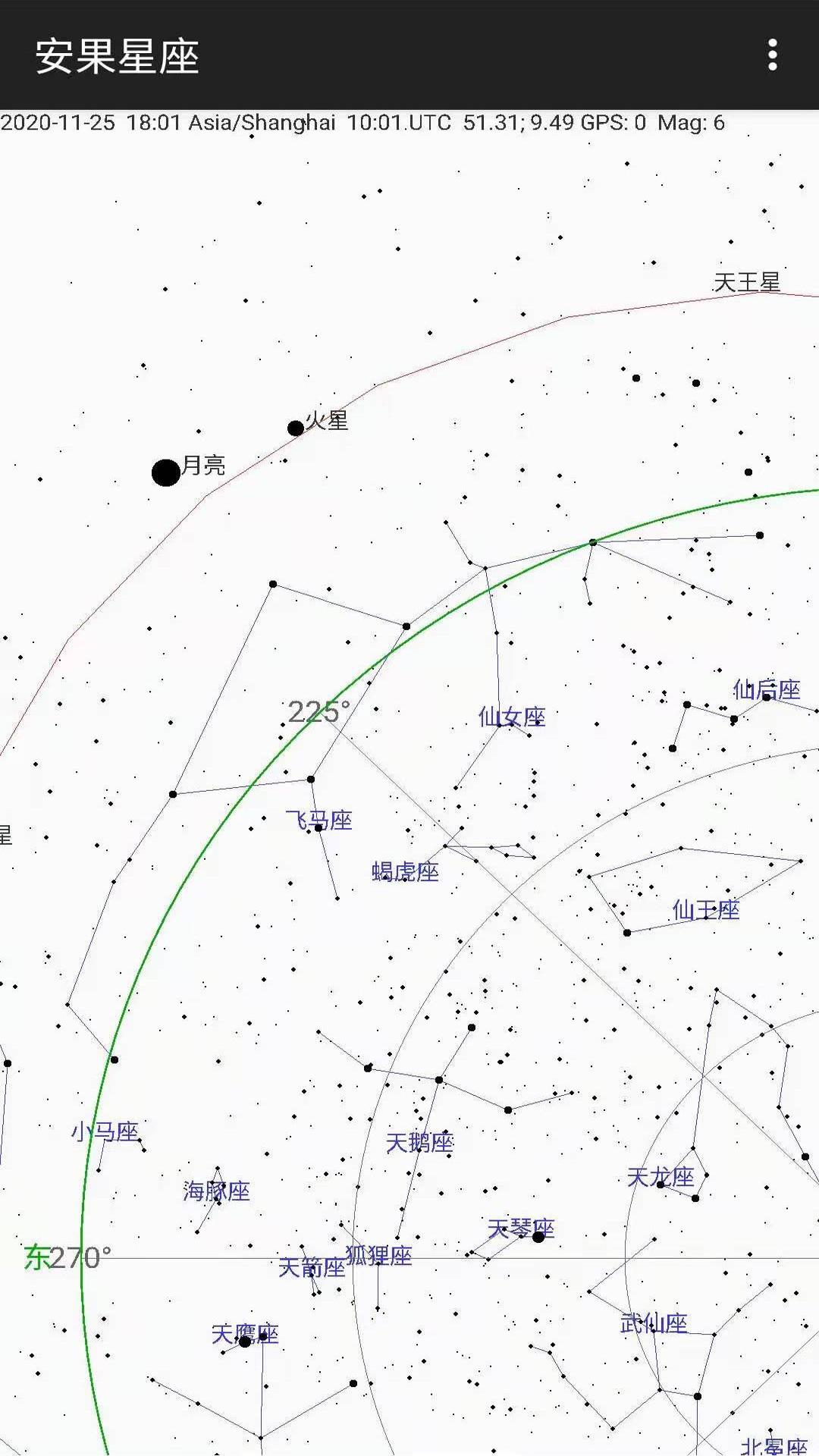 安果星座app官方版图2