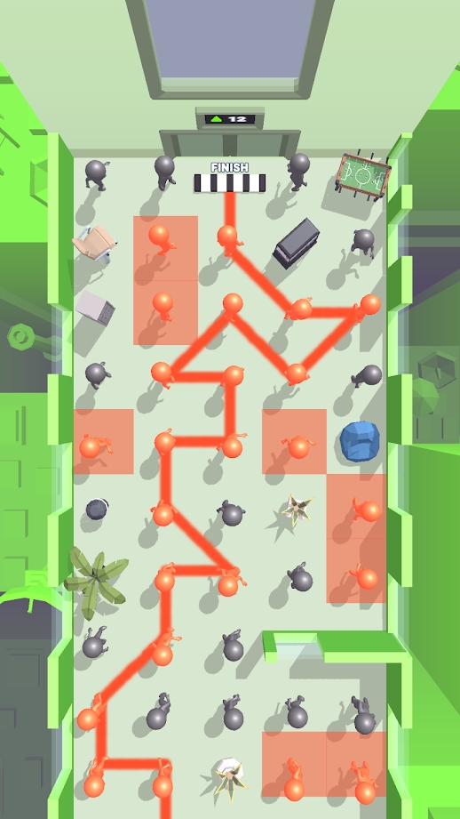 闪电战连线游戏图1