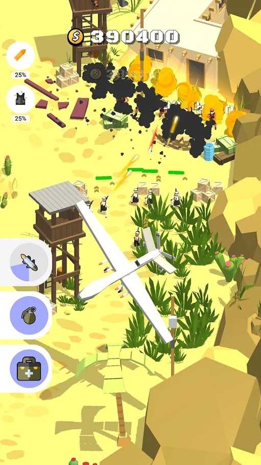欧陆射击3d游戏版图3