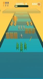 僵尸生存竞赛游戏图2