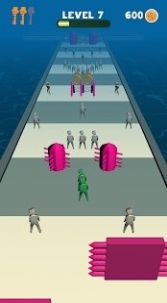 僵尸生存竞赛游戏图1
