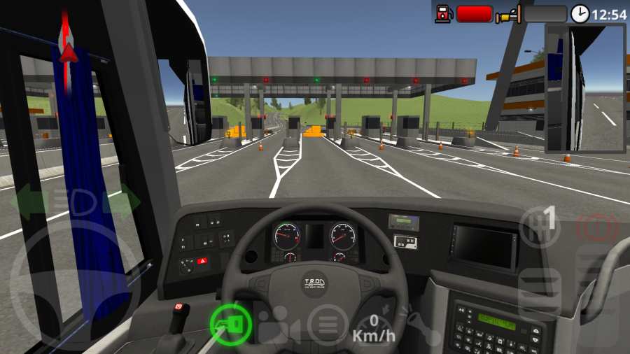 道路司机模拟器游戏手机版图3