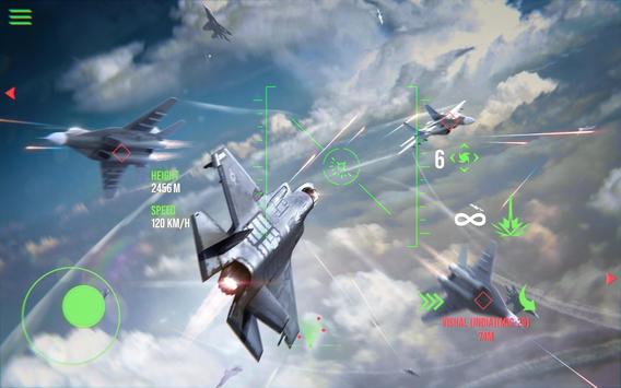 空战联盟版图3
