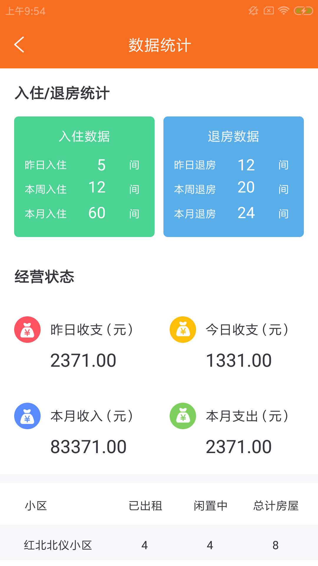 云桥慧租app官网版图2