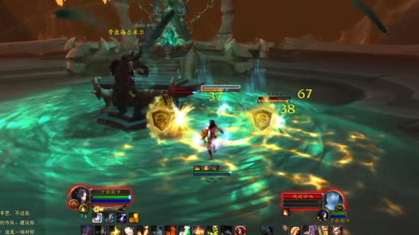 魔兽世界9.0兵主之刃无限刷怪bug怎么办？兵主之刃任务攻略图片2