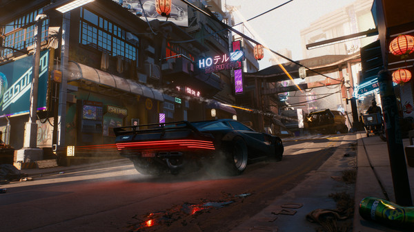 Cyberpunk20771.06补丁图片1