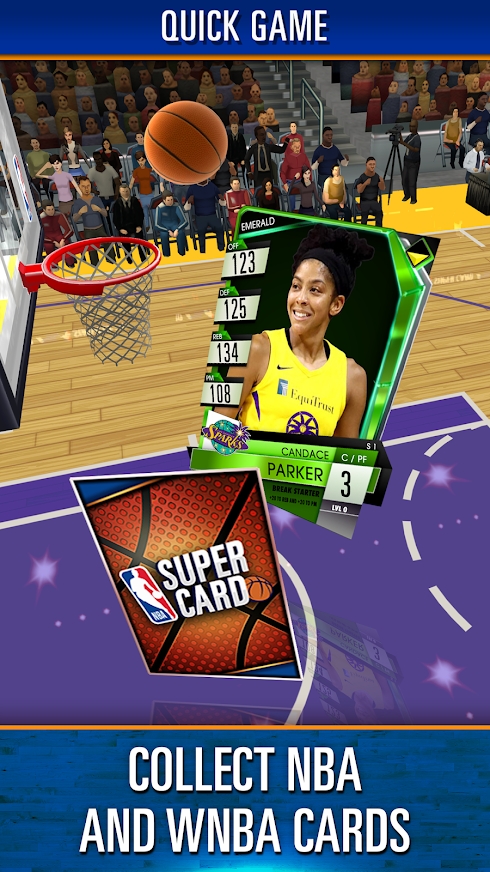 NBA SuperCard手游官网版图2