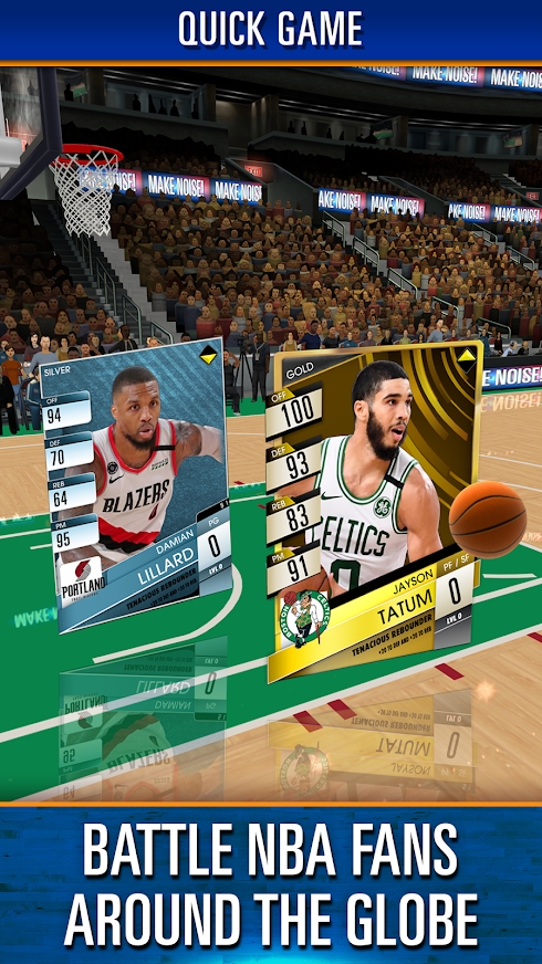 NBA SuperCard官网版图片1