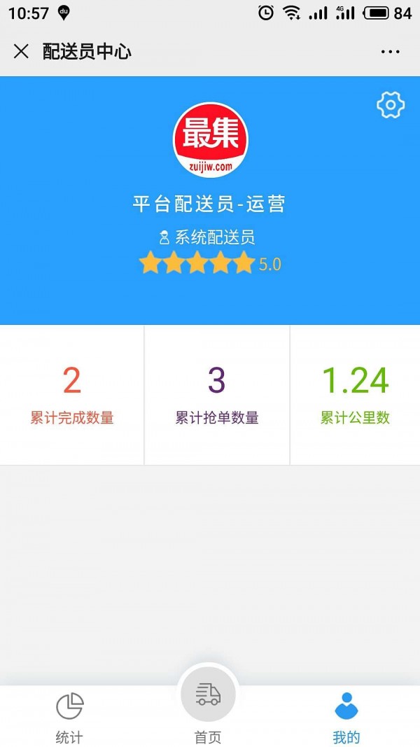 快跑小哥图1