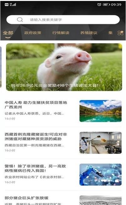 金猪数据app官方版图1