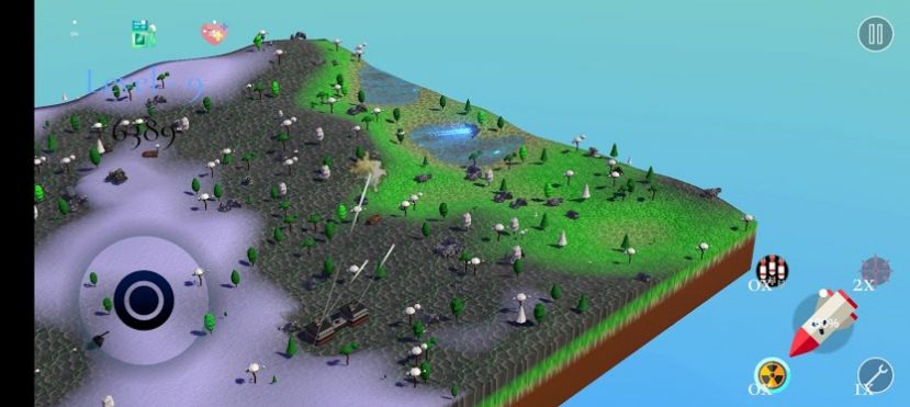 移动空袭轰炸机3D游戏安卓版图2