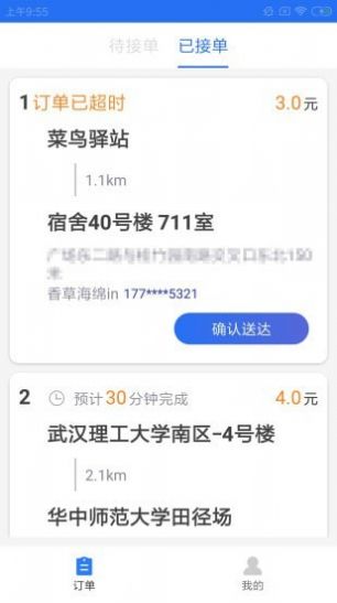 禺森骑手图2