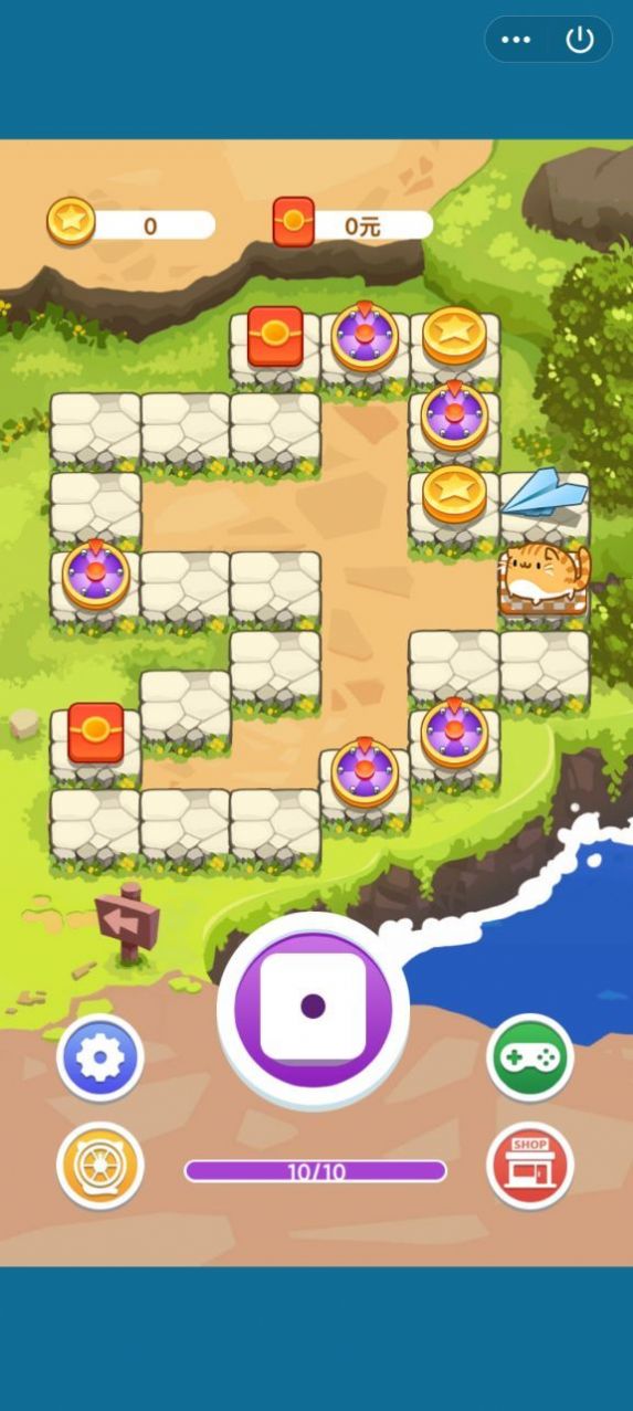 喵喵富翁红包版图3