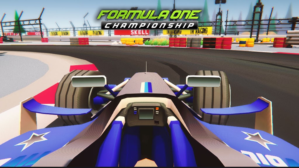 F1 Reckless Race游戏安卓版（含数据包）图2