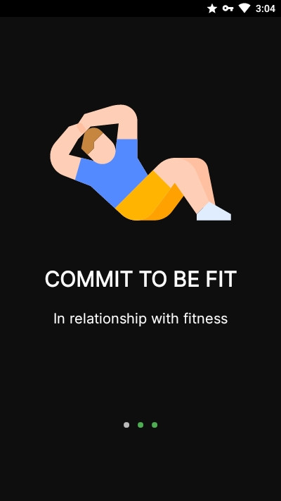 FitCommit app中文版图2