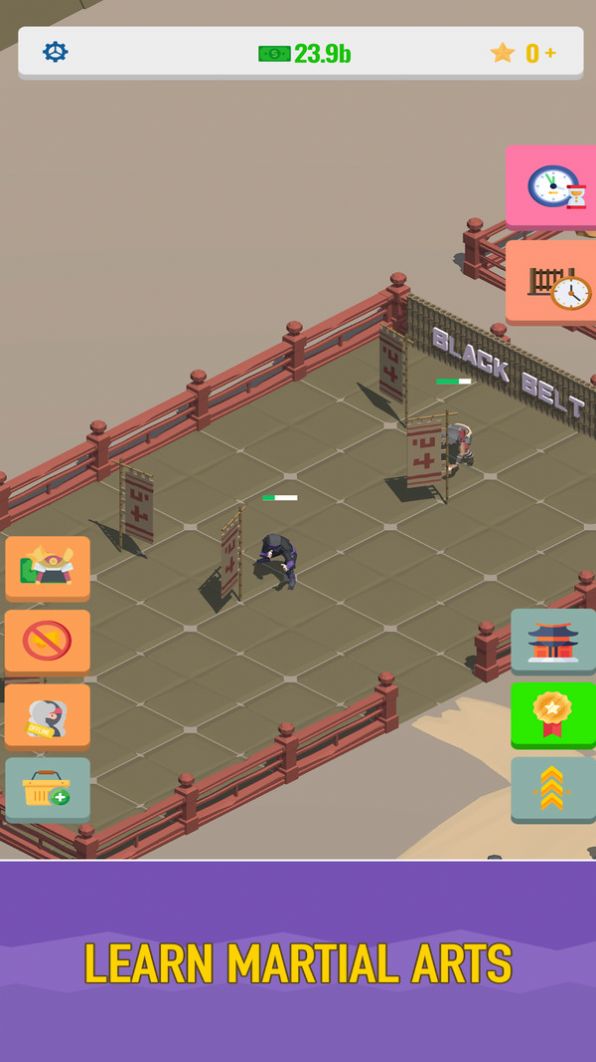武士大亨游戏汉化手机版图2