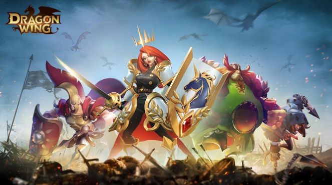 Dragon Wing游戏中文安卓版（含数据包）图3