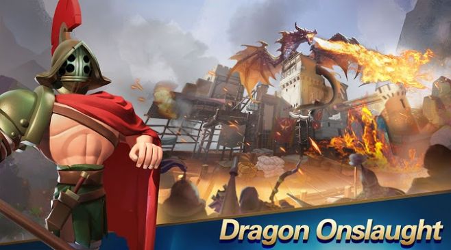 Dragon Wing版图片2