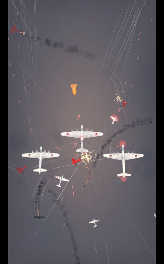 空军舰队司令部游戏图2