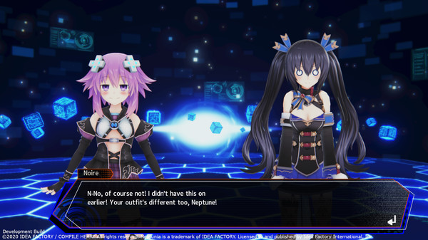 Neptunia Virtual Stars游戏官方中文版图3