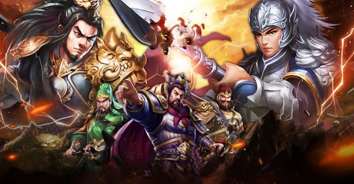 三国蜀汉霸业官网版图3