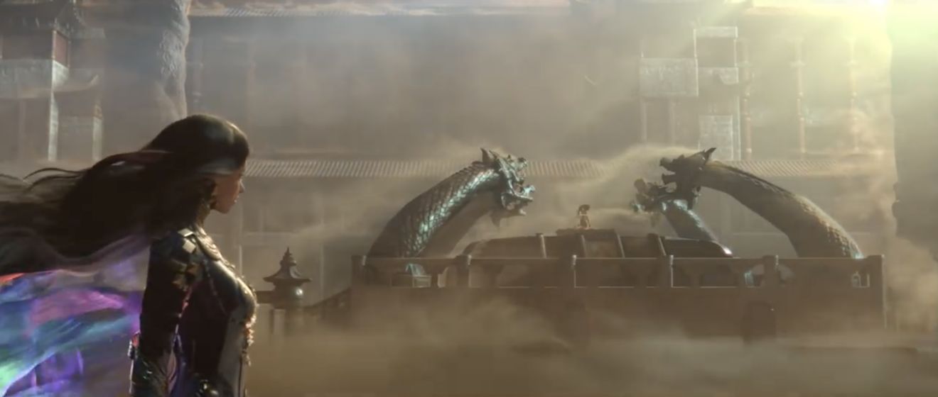 剑灵单机版2.8图片2