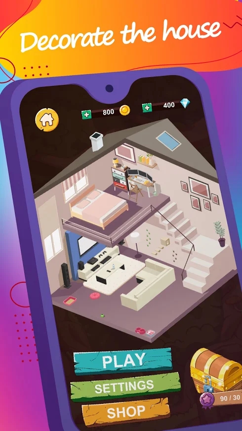找不同建造房屋游戏图片1