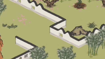 江南百景图桃花坞巨石攻略 桃花坞巨石击破顺序一览图片6