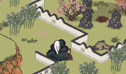 江南百景图桃花坞巨石攻略 桃花坞巨石击破顺序一览图片4
